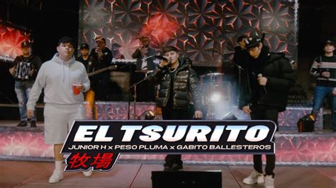 Significado de El Tsurito de Junior H, Gabito Ballesteros.